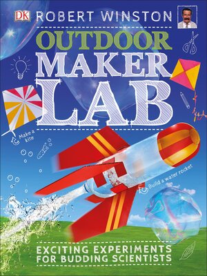 cover image of Outdoor Maker Lab